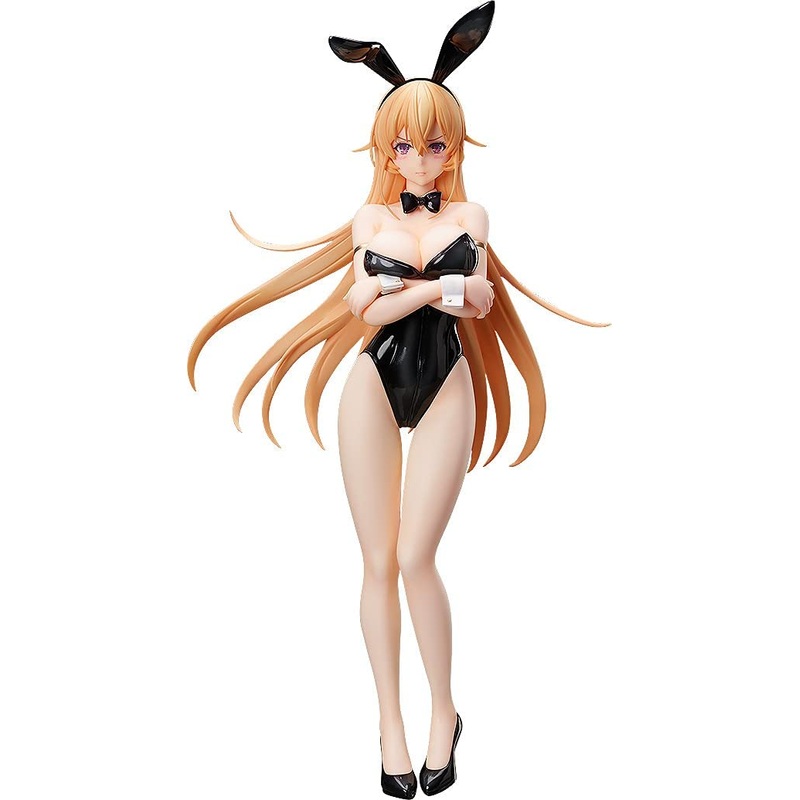 "Food Wars!: Shokugeki no Soma"  1/4 Scale Nakiri Erina Bare Leg Bunny Ver.