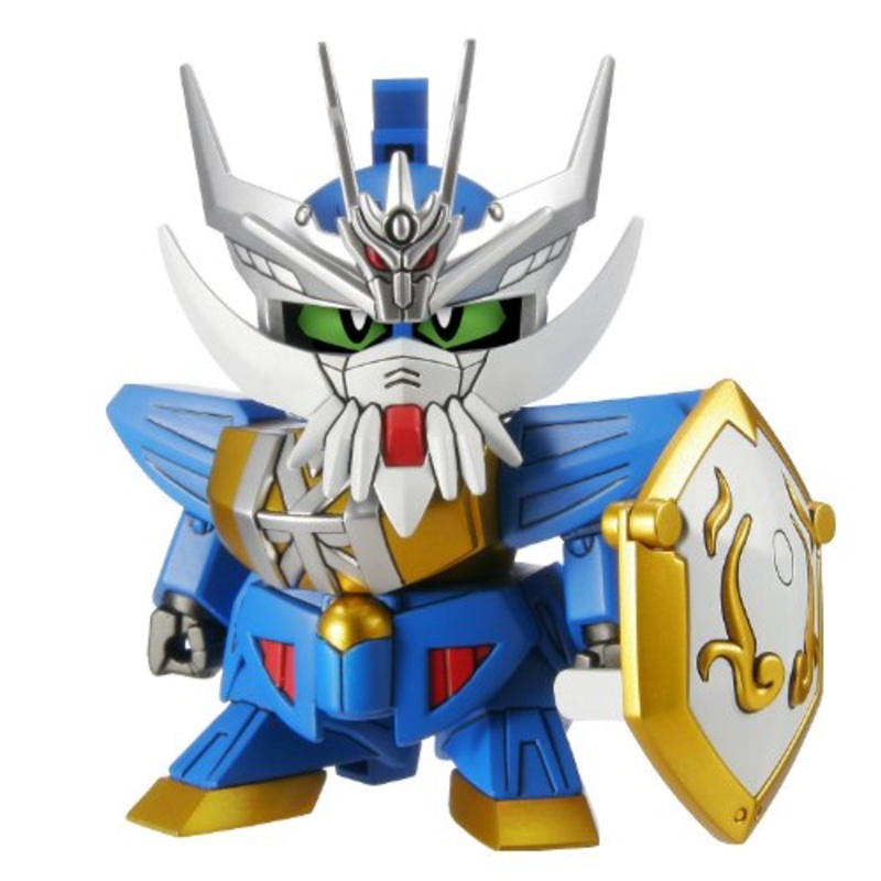 Gengan Gundam SD Gundam BB Senshi SD Gundam Sangokuden Brave Battle Warriors - Bandai