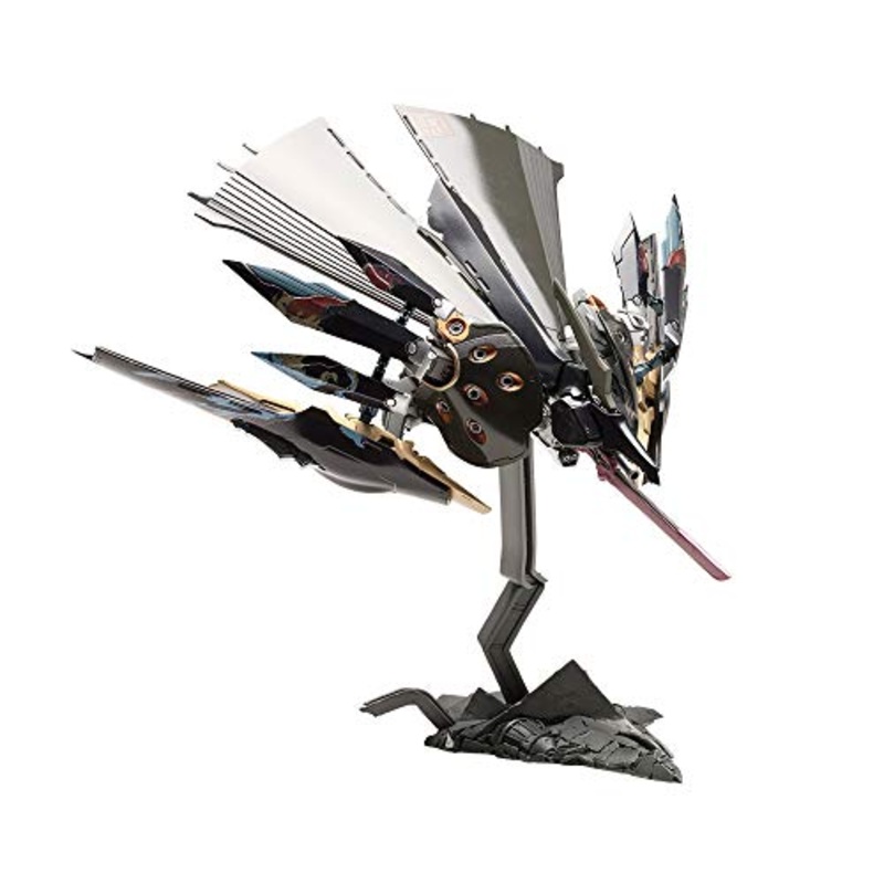 Ginkei (Kuro version) - 1/144 scale - Ikaruga - Kotobukiya