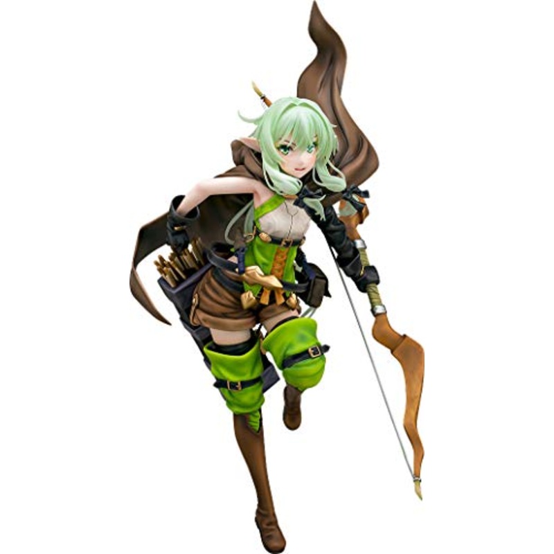"Goblin Slayer" 1/7 scale Half Elf Archer