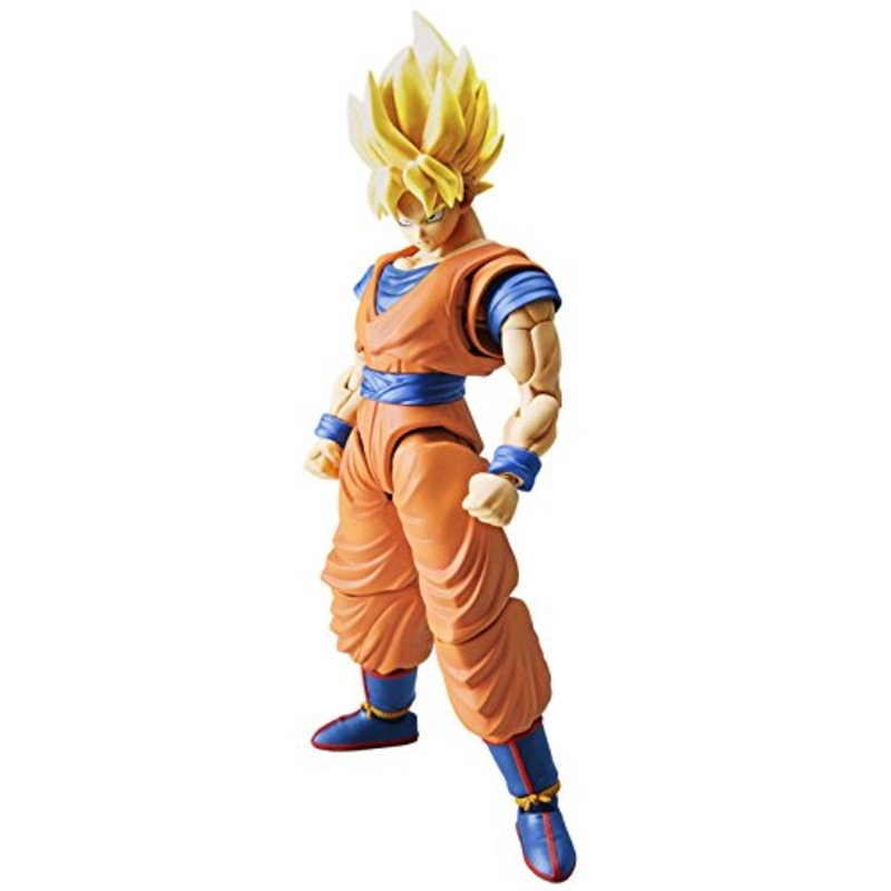 Goku Figure Rise Standard Dragon Ball