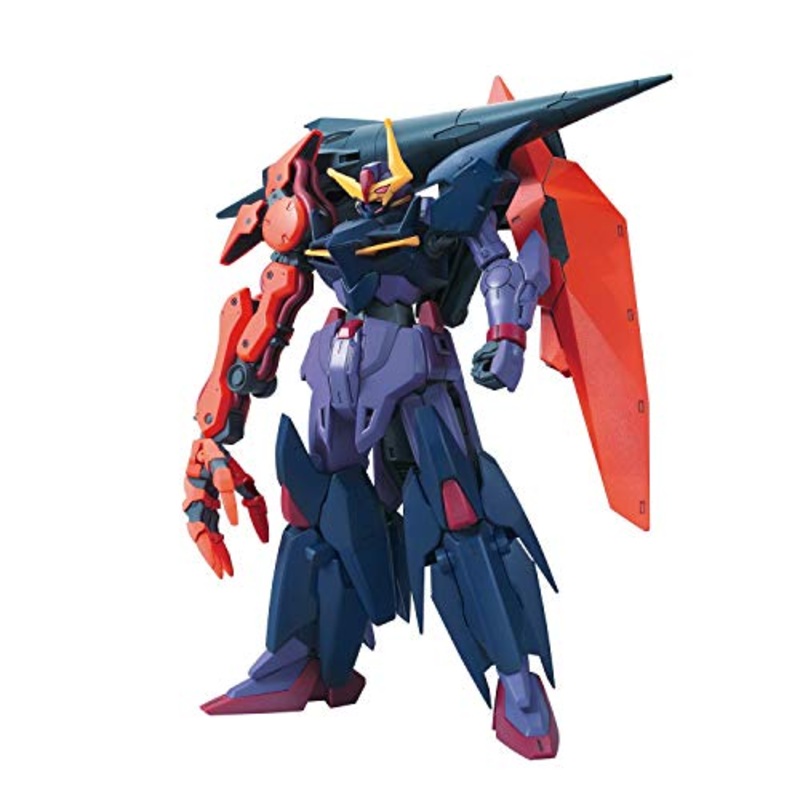 Gundam Seltsam - 1/144 scale - HGBD:R Gundam Build Divers Re:RISE - Bandai Spirits