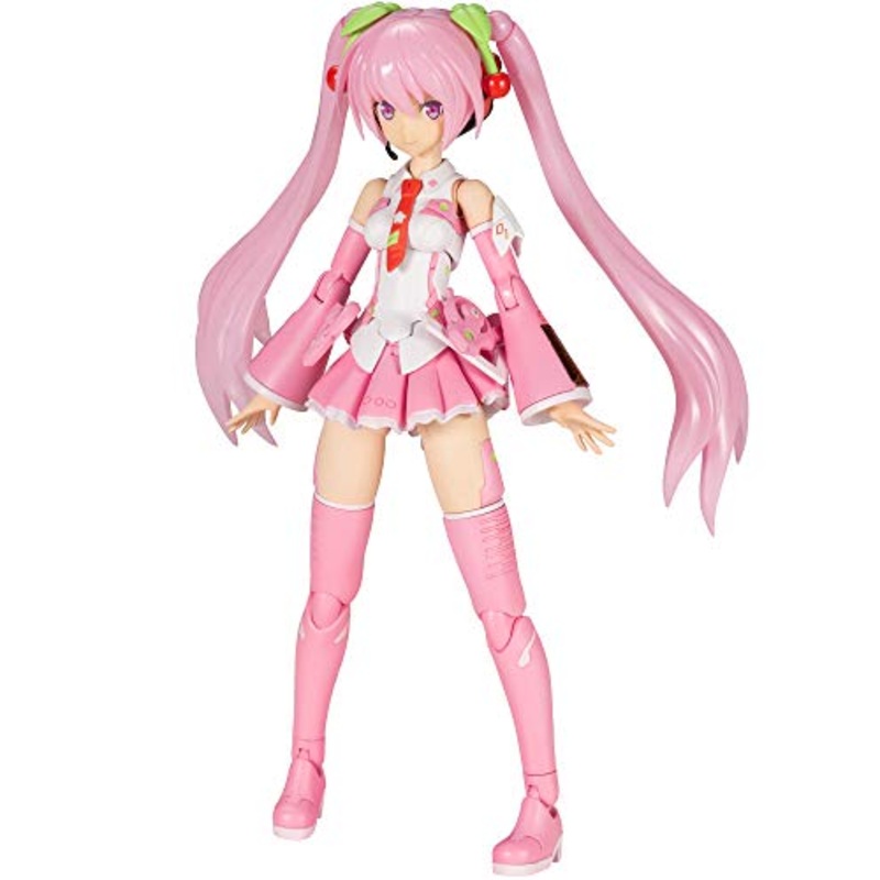 Hatsune Miku (Sakura version) Frame Arms Girl Vocaloid - Kotobukiya