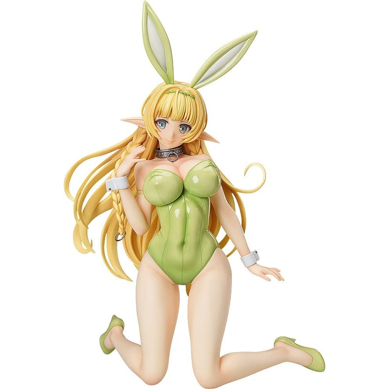 "How NOT to Summon a Demon Lord" Shera L. Greenwood Bare Leg Bunny Ver. 1/4 Scale