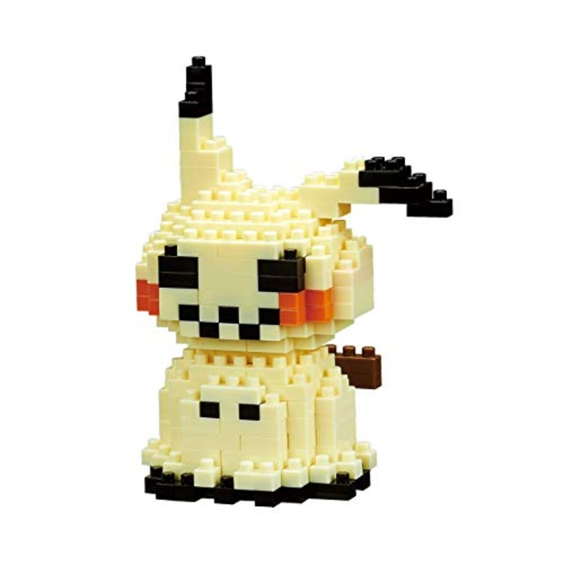 Mimikkyu Nanoblock Pocket Monsters - Kawada