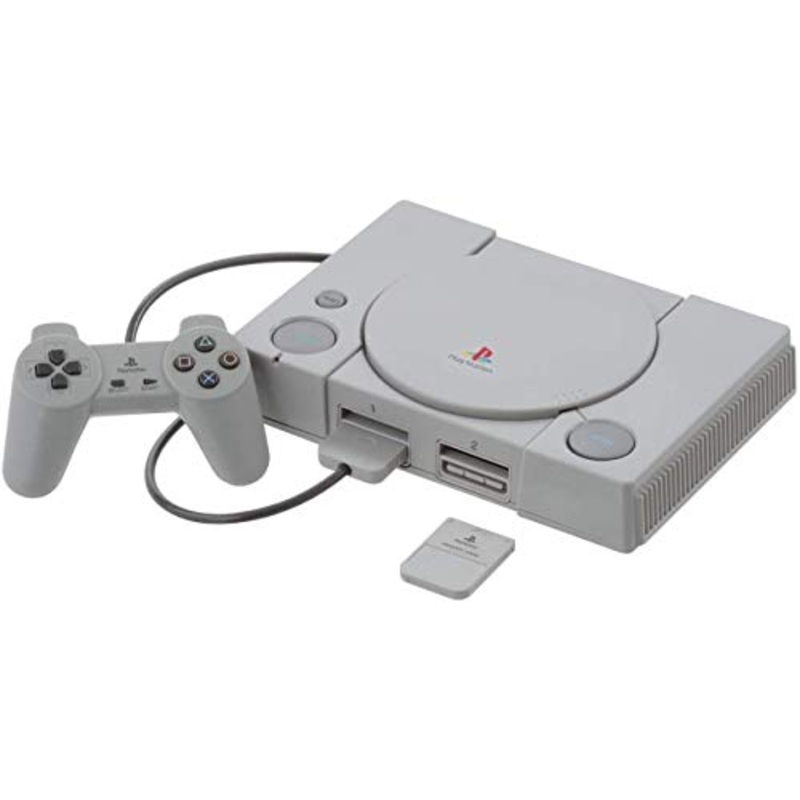 Model Kit : 2700 PlayStation (SCHP-1000 version) - 1/2.5 scale - Best Hit Chronicle - Bandai Spirits