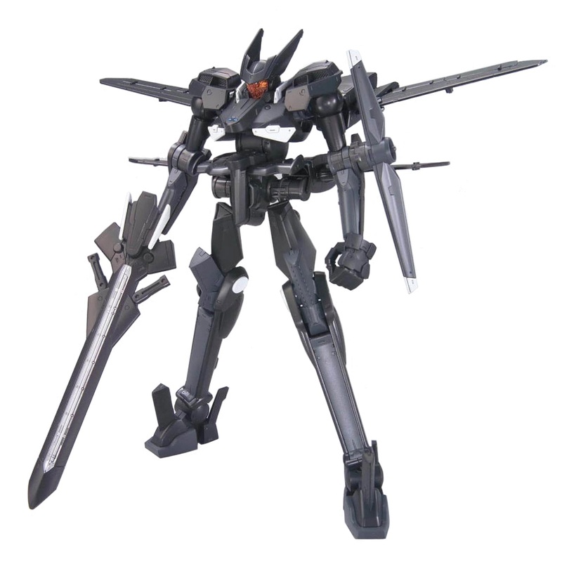 SVMS-010 Over Flag - 1/100 scale - 1/100 Gundam 00 Model Series (06) Kidou Senshi Gundam 00 - Bandai