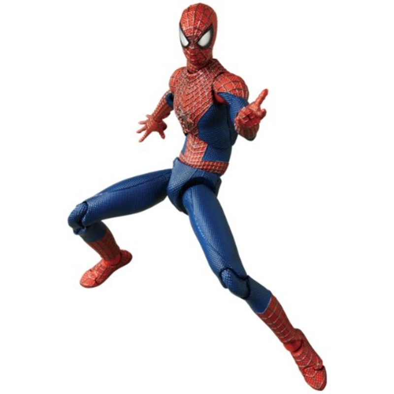 The Amazing Spider-Man 2 Mafex #4 Spider-Man  Medicom Toy