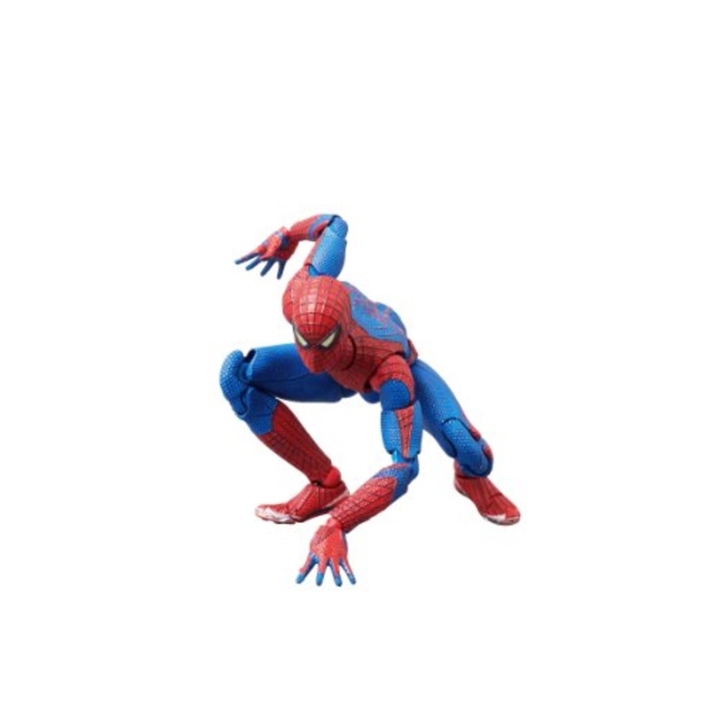 The Amazing Spider-Man Mafex  #1 Spider-Man - Medicom Toy