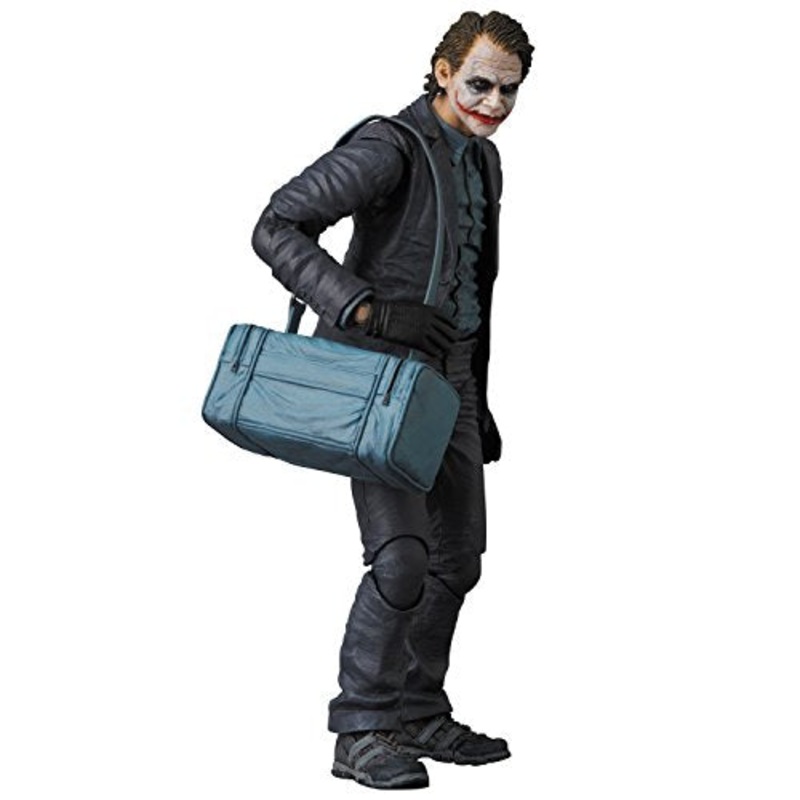 The Dark Knight Mafex (No.015) Joker - Medicom Toy