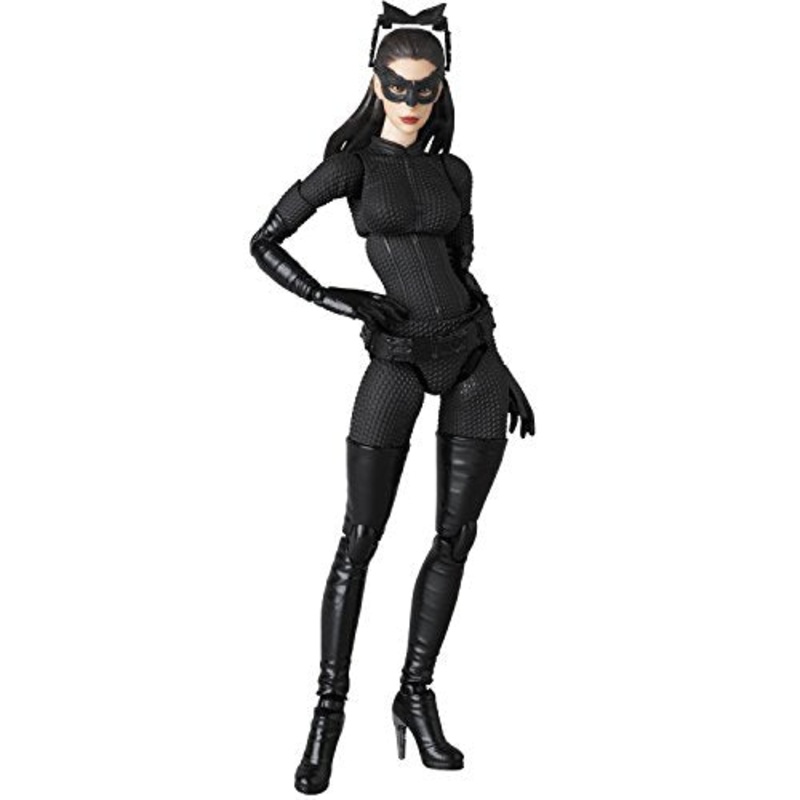 The Dark Knight Rises Mafex #9 Selina Kyle - Medicom Toy