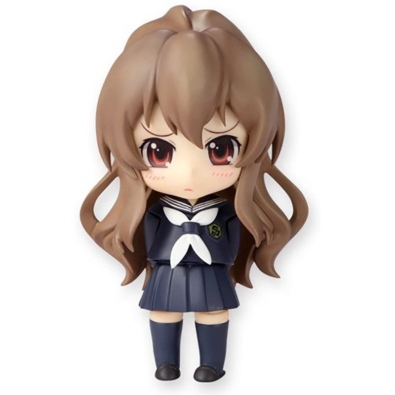 Toradora! Nendoroid#185b Aisaka Taiga (Last Episode School Uniform version) )