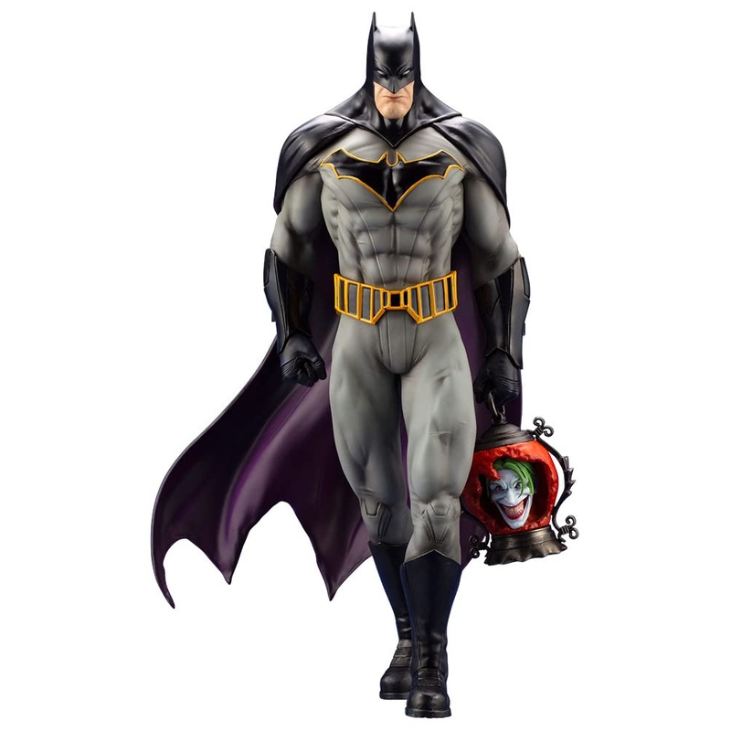 "Batman: Last Knight on Earth" ARTFX Batman