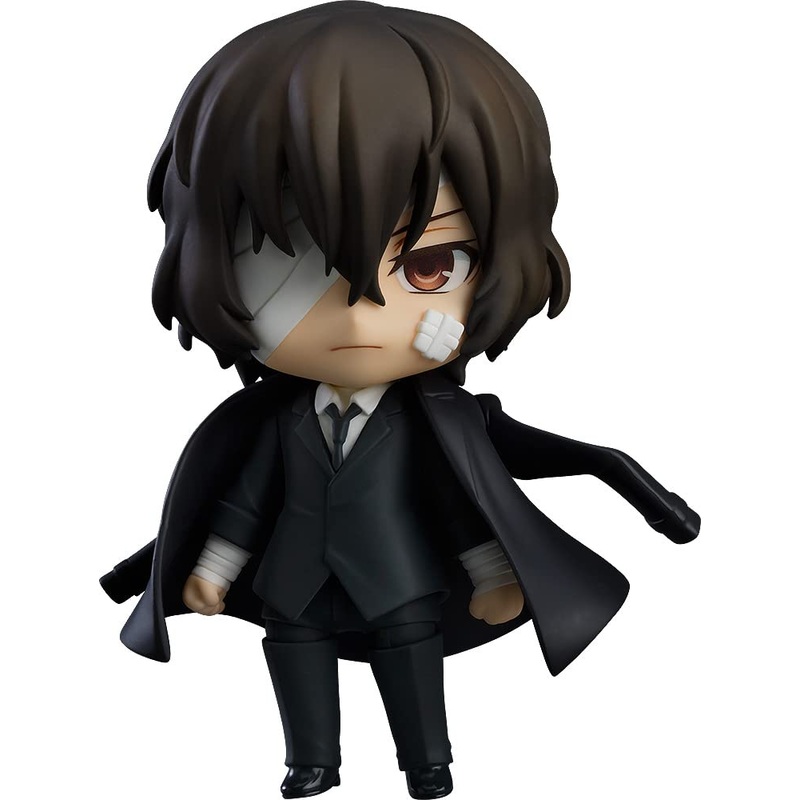 "Bungo Stray Dogs" Nendoroid#1748 Dazai Osamu The Dark Age Ver.
