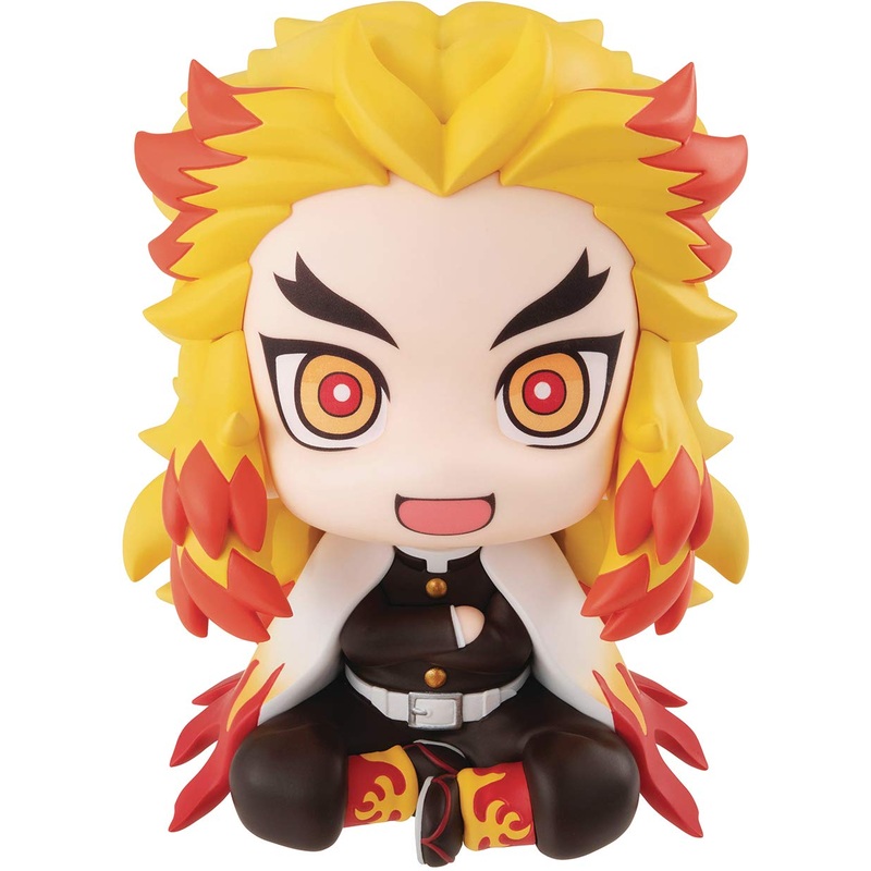 "Demon Slayer: Kimetsu no Yaiba" Look Up Series Rengoku Kyojuro