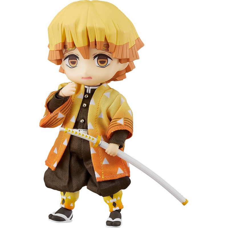 "Demon Slayer: Kimetsu no Yaiba" Nendoroid Doll Agatsuma Zenitsu