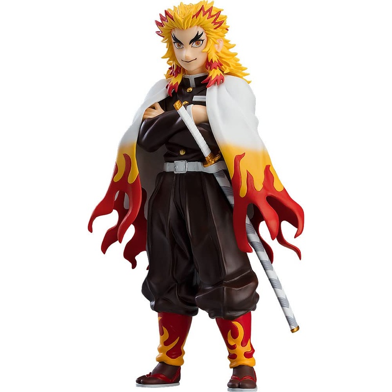 "Demon Slayer: Kimetsu no Yaiba" POP UP PARADE Rengoku Kyojuro