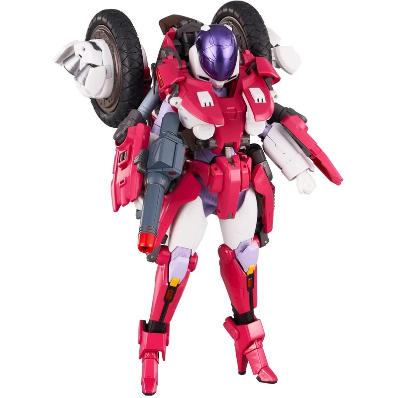 "Genesis Climber Mospeada" Riobot 1/12 VR-038L Fuke Type Bartley