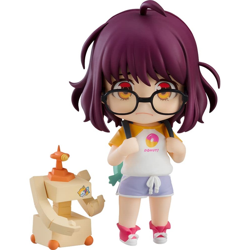 "Godzilla Singular Point" Nendoroid#1728 Kamino Mei