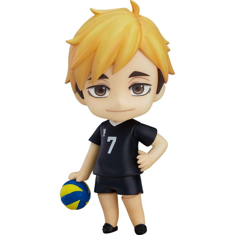 "Haikyu!! To The Top" Nendoroid#1403 Miya Atsumu