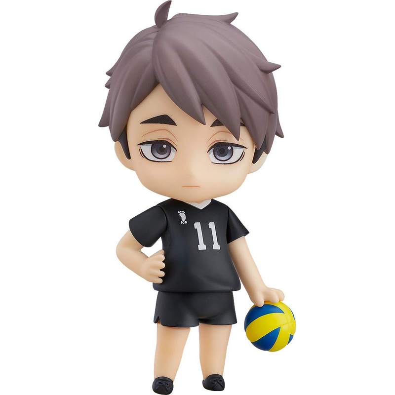 "Haikyu!! To The Top" Nendoroid#1443 Miya Osamu