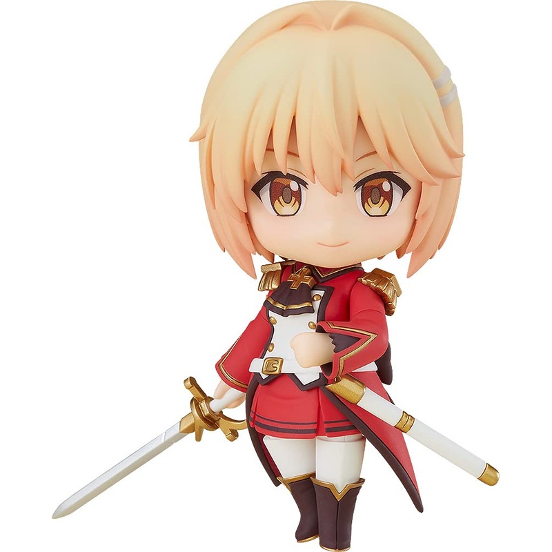 "How a Realist Hero Rebuilt the Kingdom" Nendoroid Liscia Elfrieden