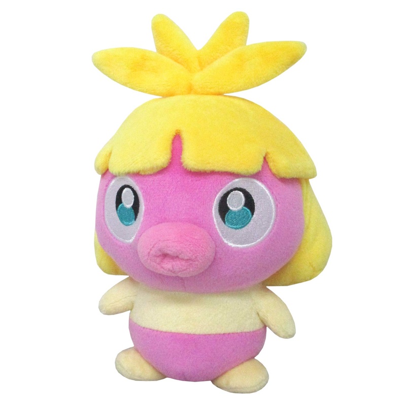 "Pokemon" Allstar Collection Plush PP140 Smoochum (S Size)