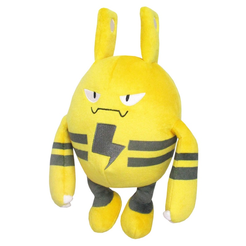 "Pokemon" Allstar Collection Plush PP141 Elekid (S Size)