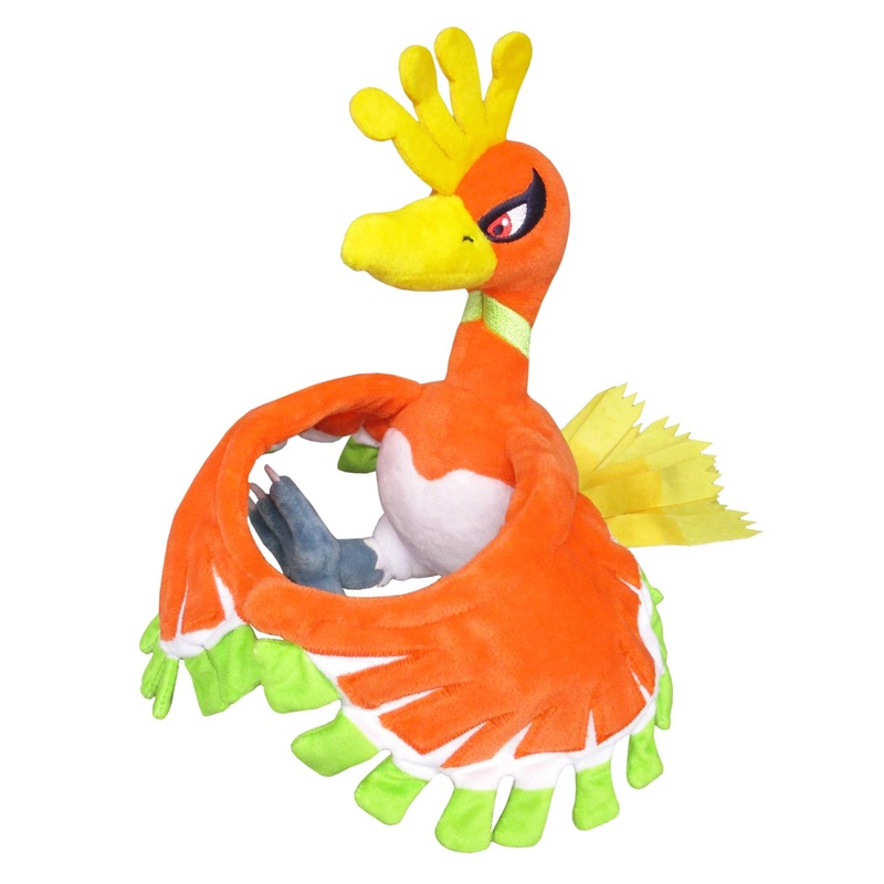 "Pokemon" Allstar Collection Plush PP143 Ho-oh (S Size)