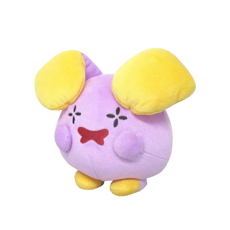 "Pokemon" Allstar Collection Plush PP144 Whismur (S Size)