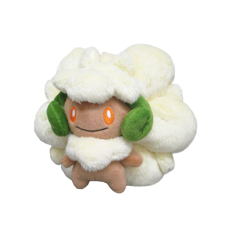 "Pokemon" Allstar Collection Plush PP147 Whimsicott (S Size)