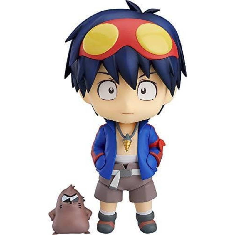 Tengen Toppa Gurren-Lagann Nendoroid (#986) Boota & Simon - Good Smile Company