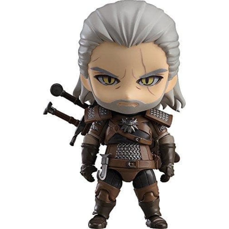 The Witcher 3: Wild Hunt Nendoroid #907 Geralt - Good Smile Company