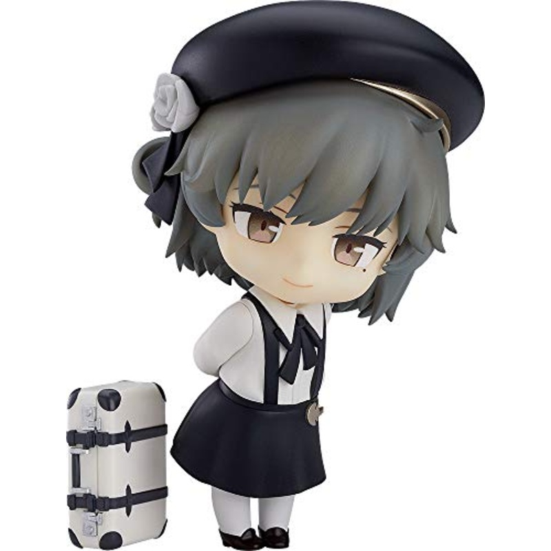 Virtual Youtuber Hatoba Tsugu Nendoroid (#1096) Hatoba Tsugu - Good Smile Company