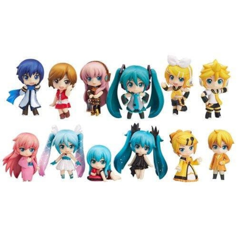 Vocaloid Nendoroid Petit Character Vocal Series - Good Smile Company