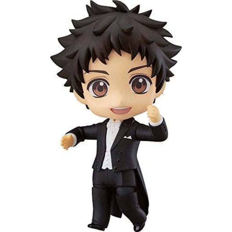 Welcome to the Ballroom Nendoroid (#848) Fujita Tatara - Orange Rouge