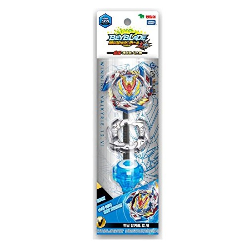 Beyblade Burst B-104 Winning Valkyrie. 12. VI