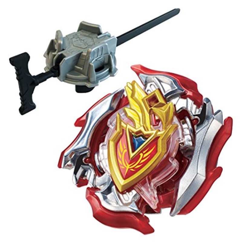 Beyblade Burst B-105 Starter Zet Achilles .11.Xt
