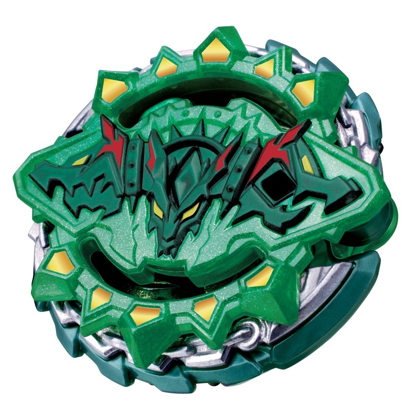 Beyblade Burst B-121 Super Z Triple Booster Set