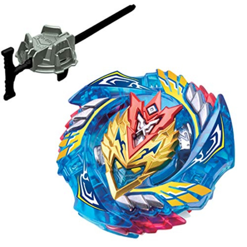 Beyblade Burst B-127 Starter Super Valkyri.Z.Ev