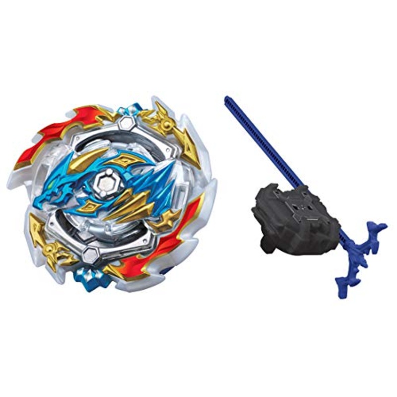 Beyblade Burst B-133 DX Starter Ace Dragon St.Ch Kin