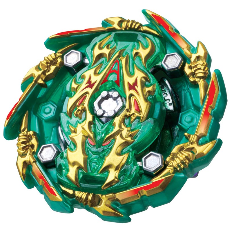 Beyblade Burst B-135 Booster Bushin Ashra.Hr.Kp Heaven