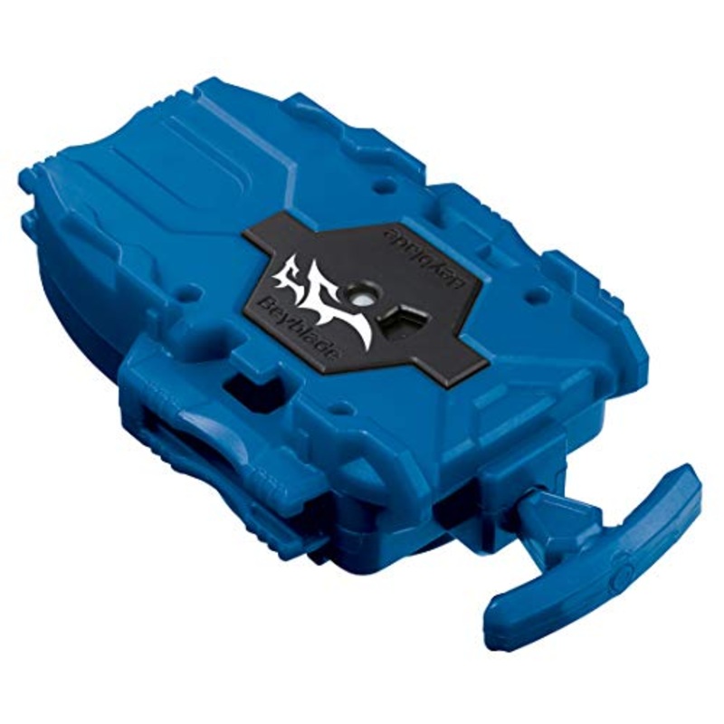 Beyblade Burst B-137 Beyblade Ripcord Launcher, Clear Blue,