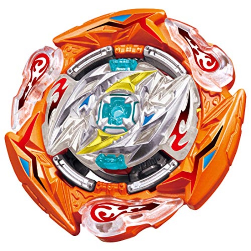 Beyblade Burst B-161 Booster Glide Ragnaruk.Wh.R 1S