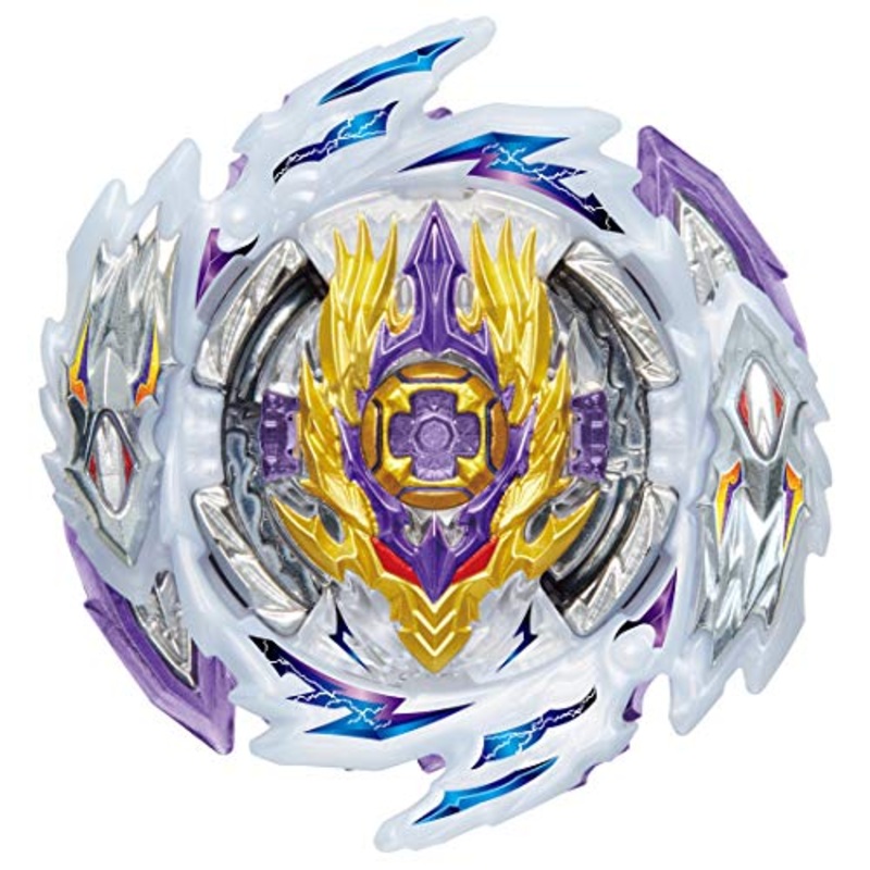Beyblade Burst B-168 Booster Lazilonginus.Ds' 3A
