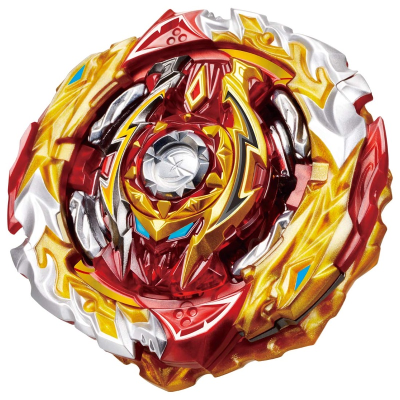 Beyblade Burst B-172 Booster World Spigan .U' 2B