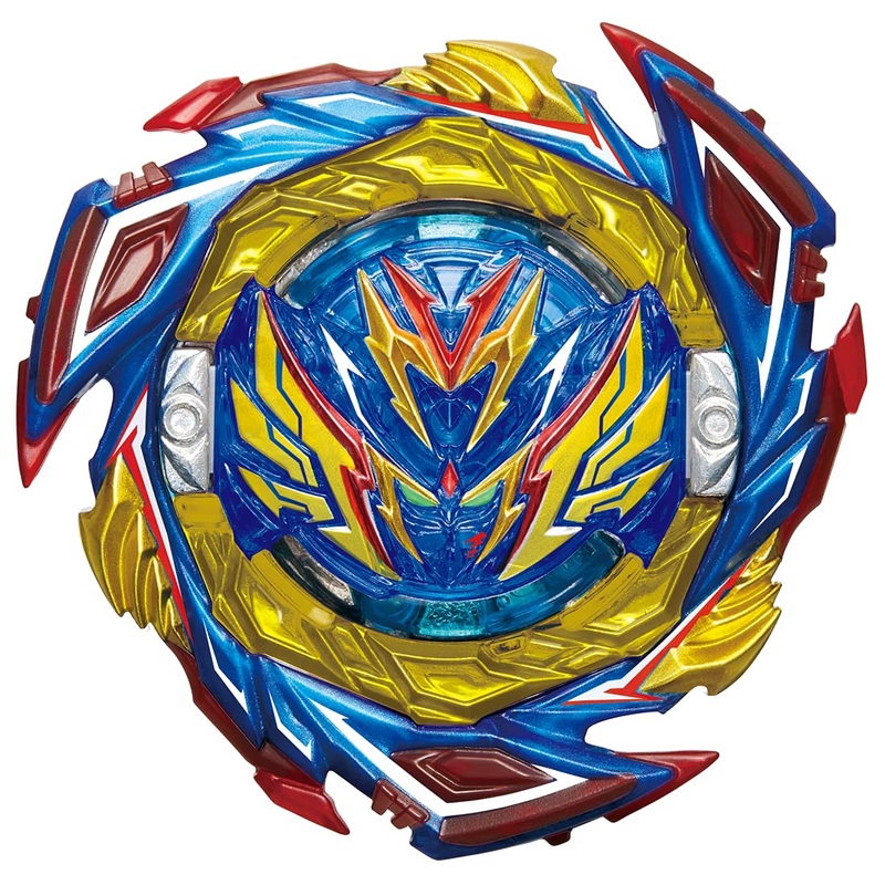 Beyblade Burst B-187 Starter Saber Valkyrie .Sh-7