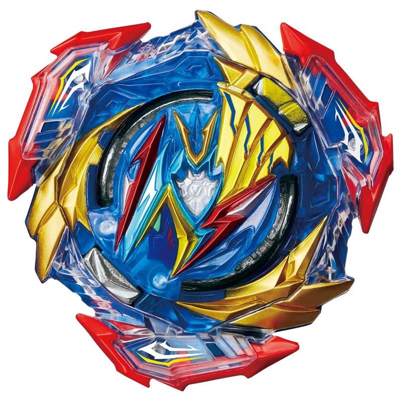Beyblade Burst B-193 Booster Ultimate Valkyrie .Lg.V'-9