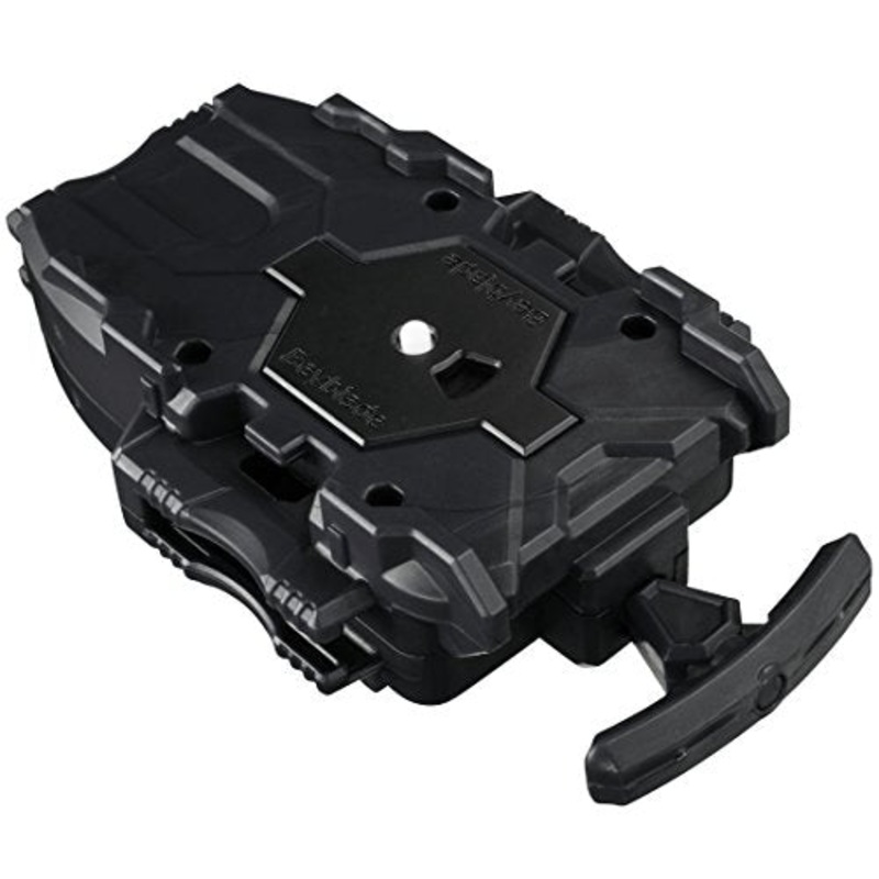 Beyblade Burst B-78 Black Bey Launcher