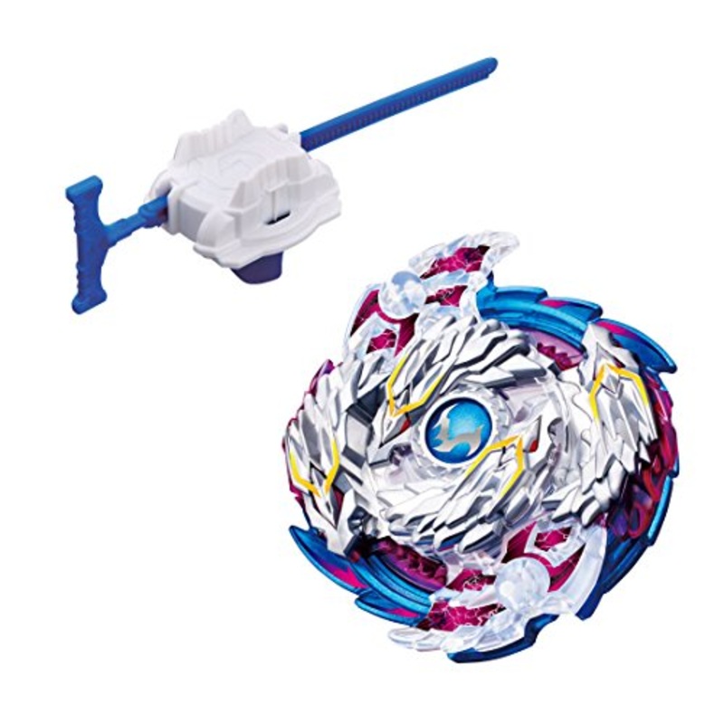 Beyblade Burst B-97 Starter, Nightmare Longinus.Ds